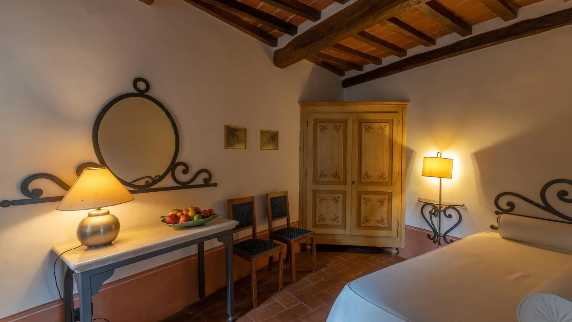 Villa Borgo San Pietro In Polvano Castiglion Fiorentino