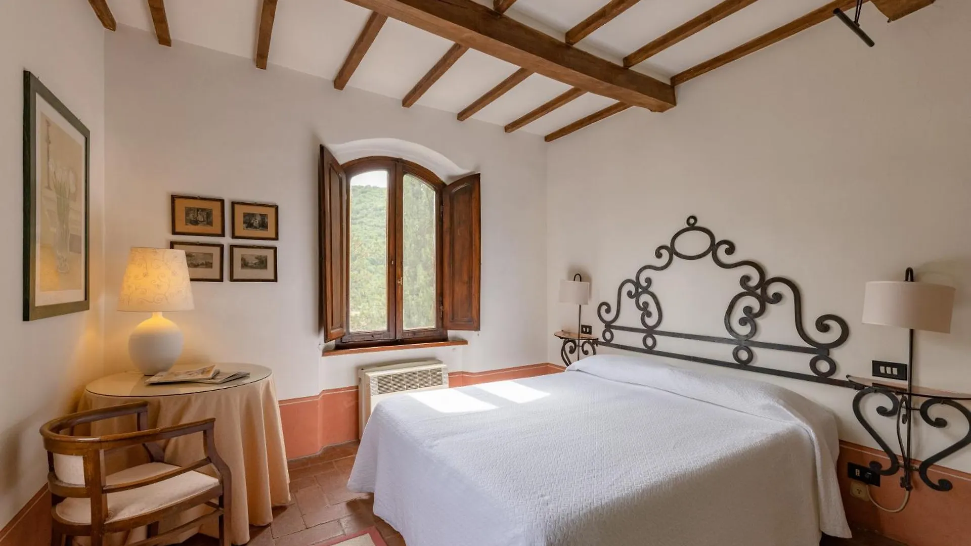 Borgo San Pietro In Polvano Castiglion Fiorentino Italy