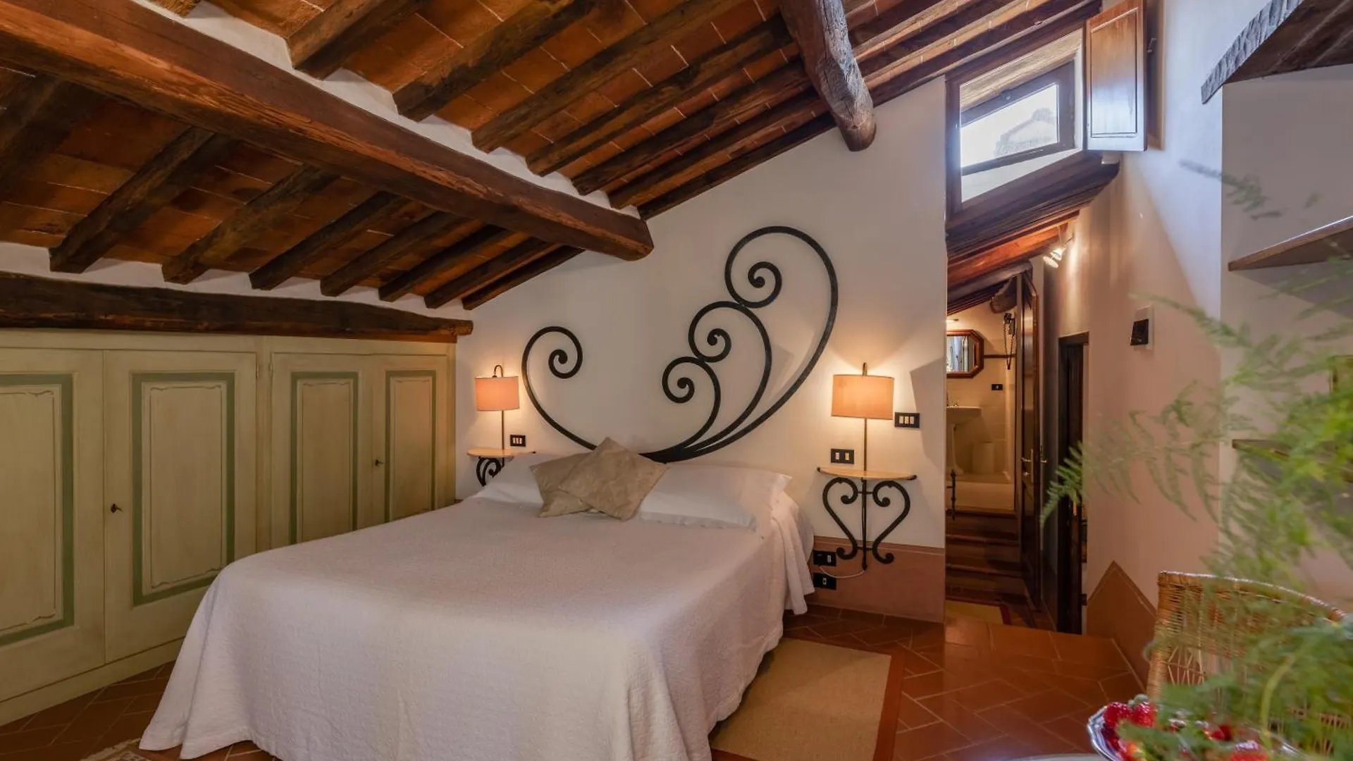 Borgo San Pietro In Polvano Castiglion Fiorentino