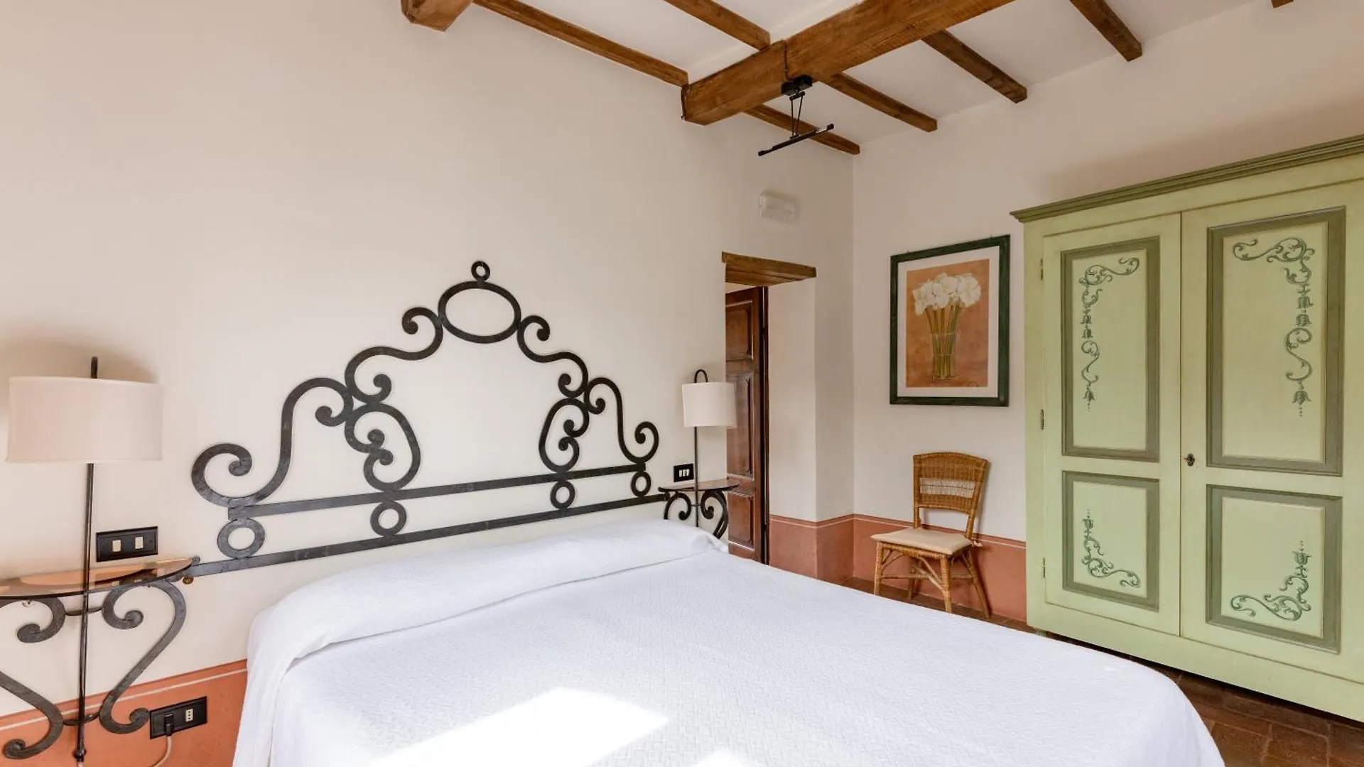 Borgo San Pietro In Polvano Castiglion Fiorentino Villa