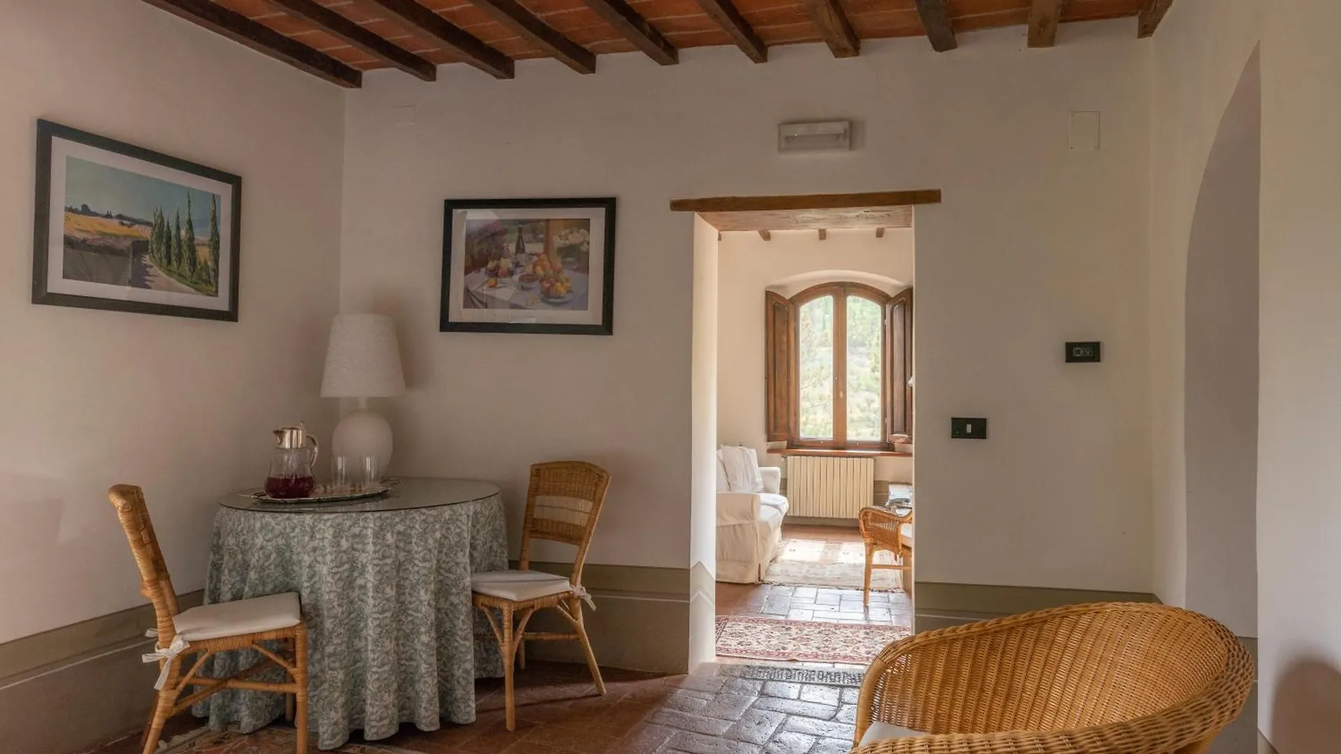 Borgo San Pietro In Polvano Castiglion Fiorentino Italy
