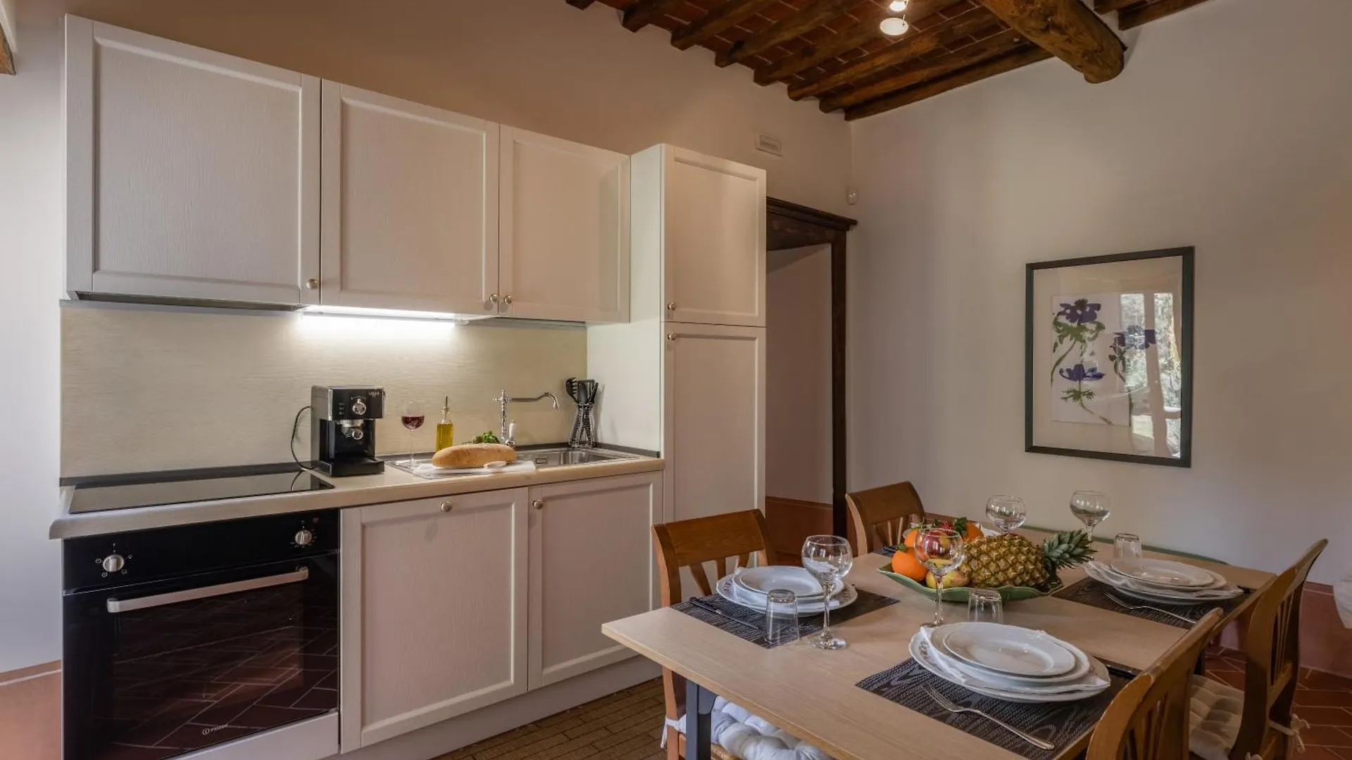 Villa Borgo San Pietro In Polvano Castiglion Fiorentino