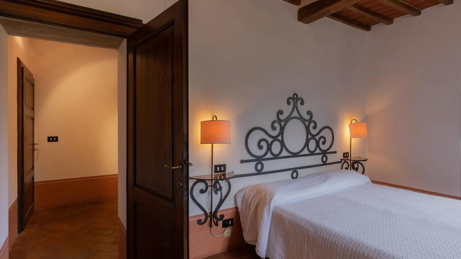Villa Borgo San Pietro In Polvano Castiglion Fiorentino Italy