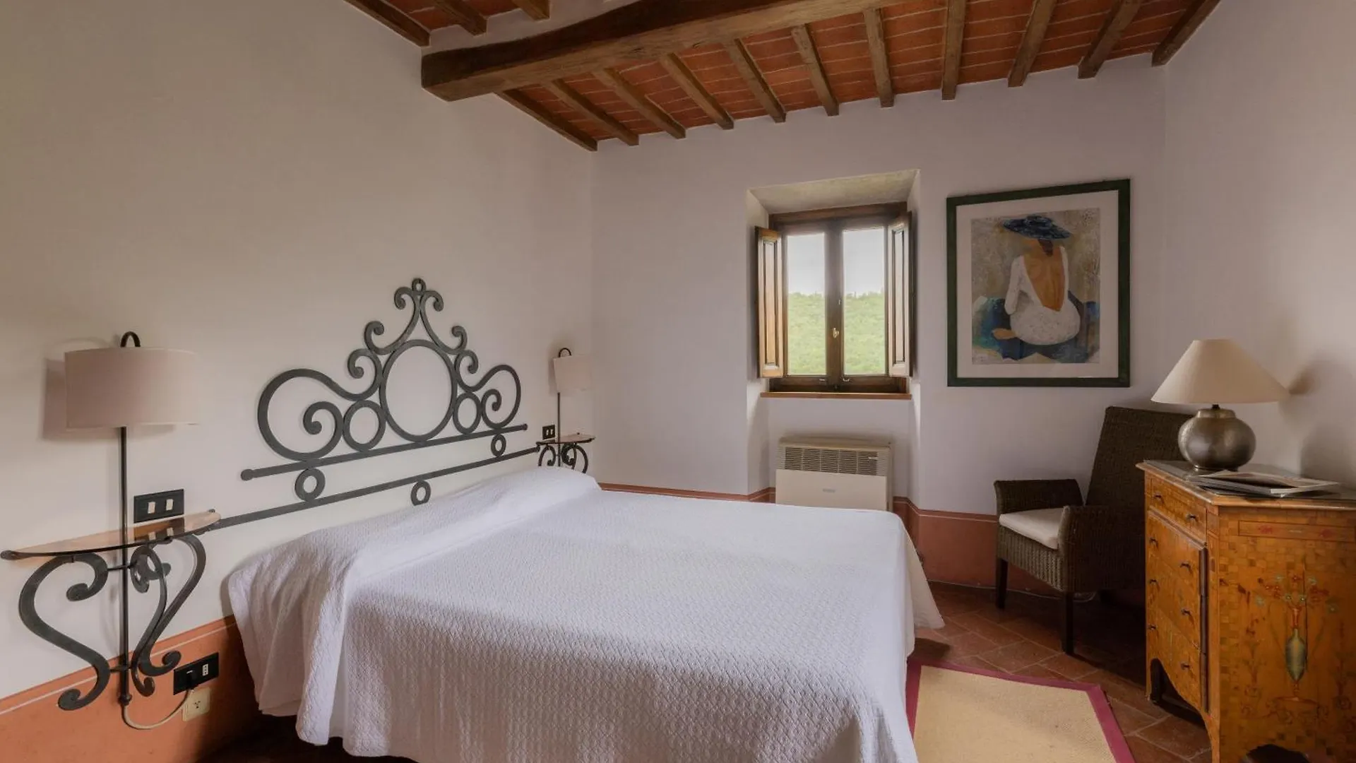 Borgo San Pietro In Polvano Castiglion Fiorentino
