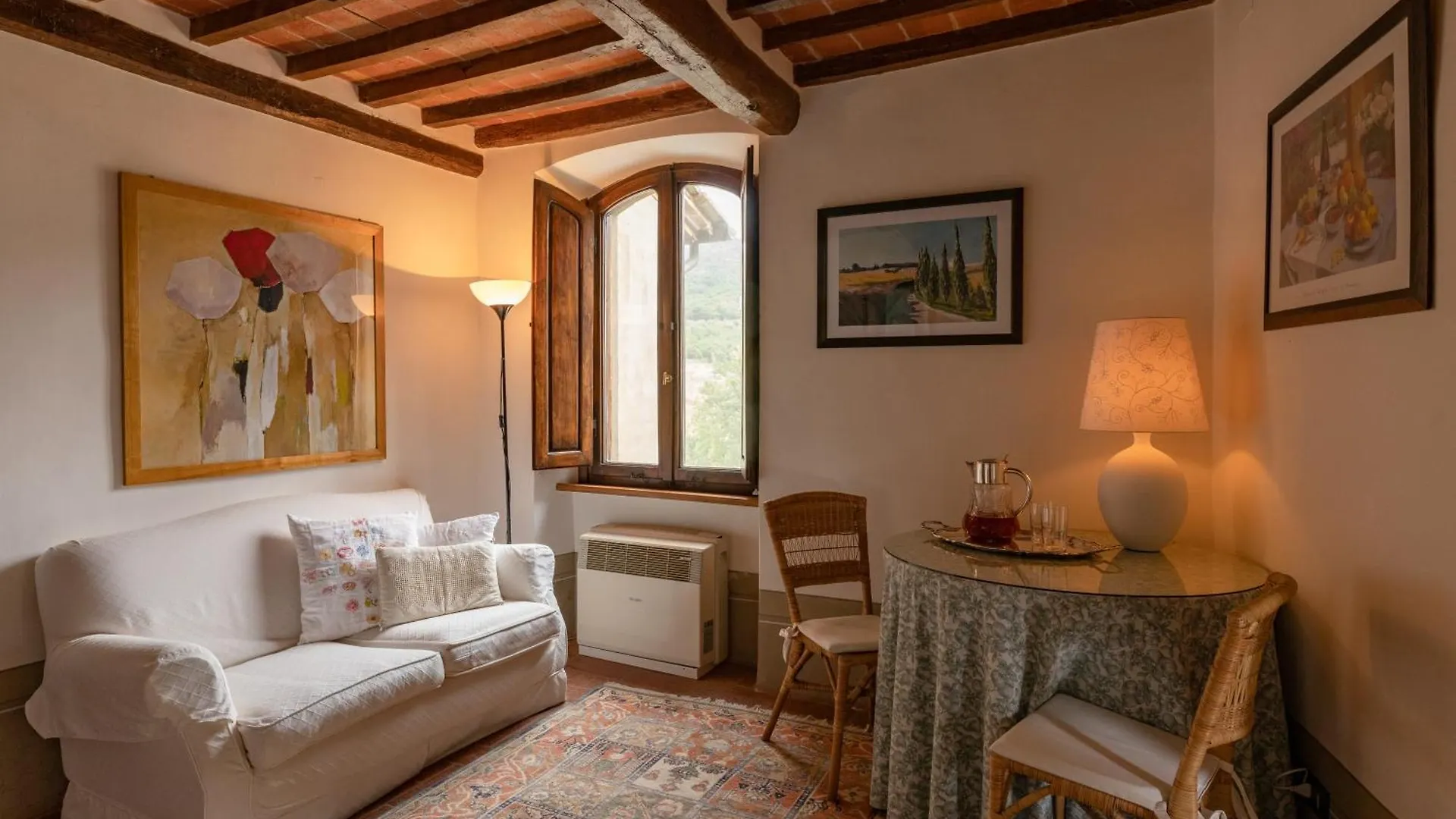Villa Borgo San Pietro In Polvano Castiglion Fiorentino