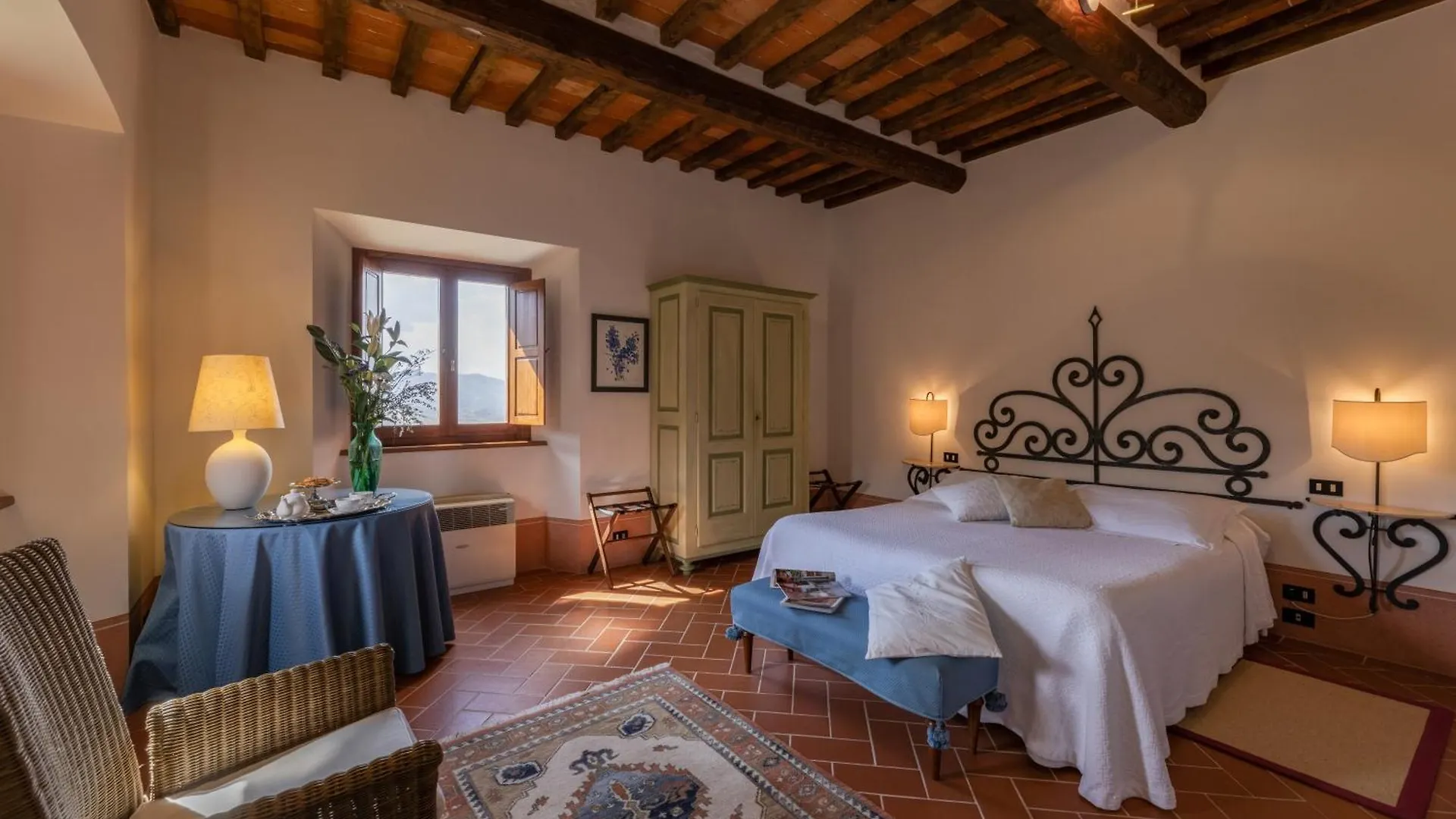 Borgo San Pietro In Polvano Castiglion Fiorentino Italy