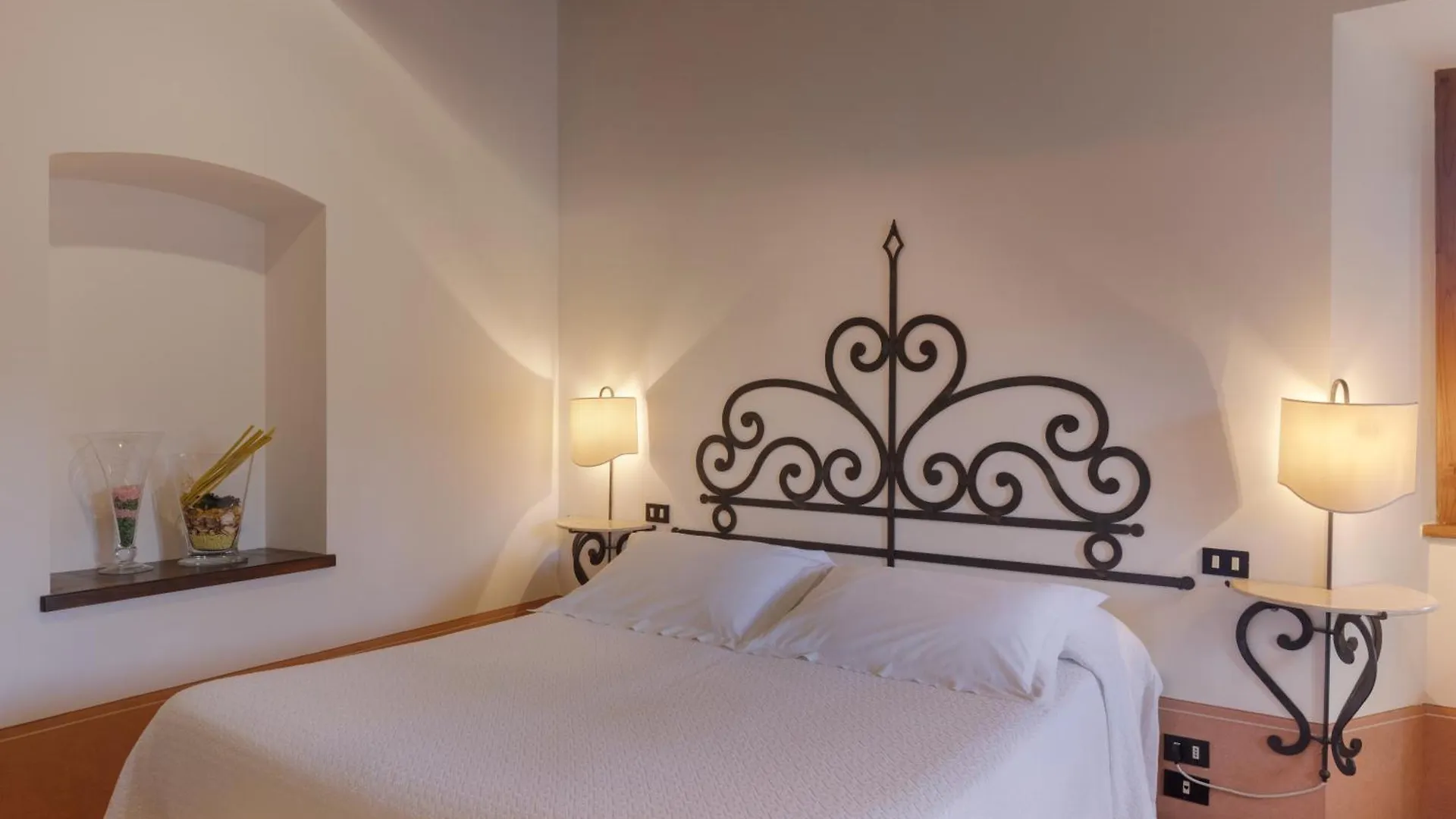 Borgo San Pietro In Polvano Castiglion Fiorentino Villa