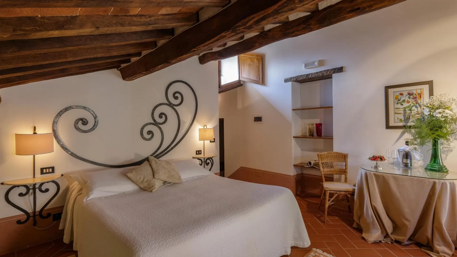 Borgo San Pietro In Polvano Castiglion Fiorentino 0*,