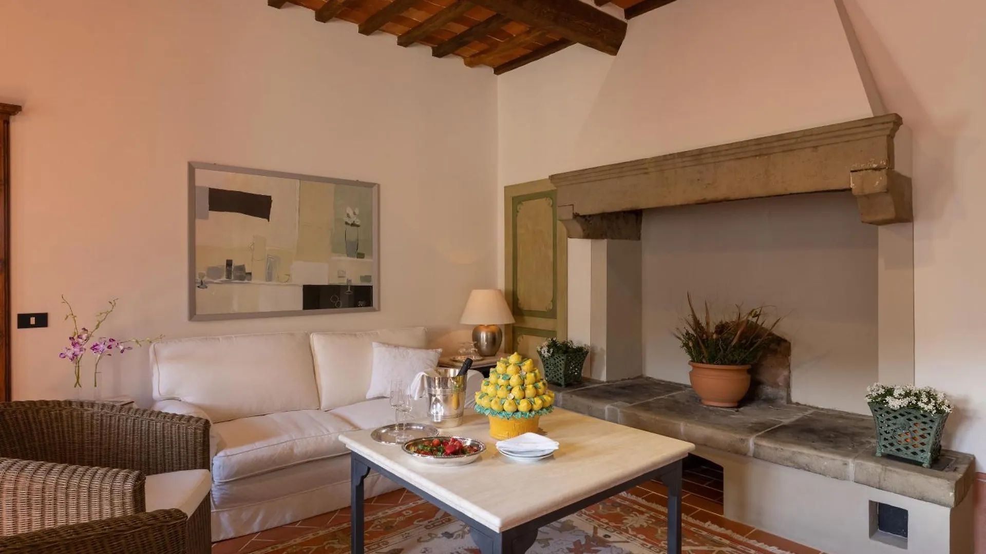 Borgo San Pietro In Polvano Castiglion Fiorentino