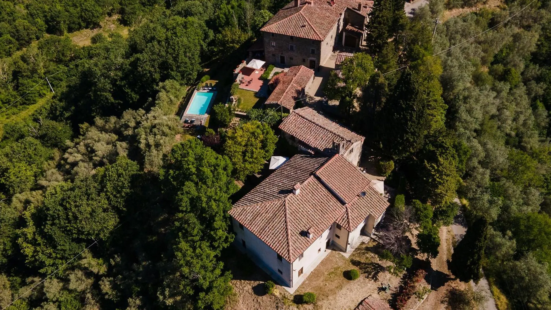 Borgo San Pietro In Polvano Castiglion Fiorentino Italy
