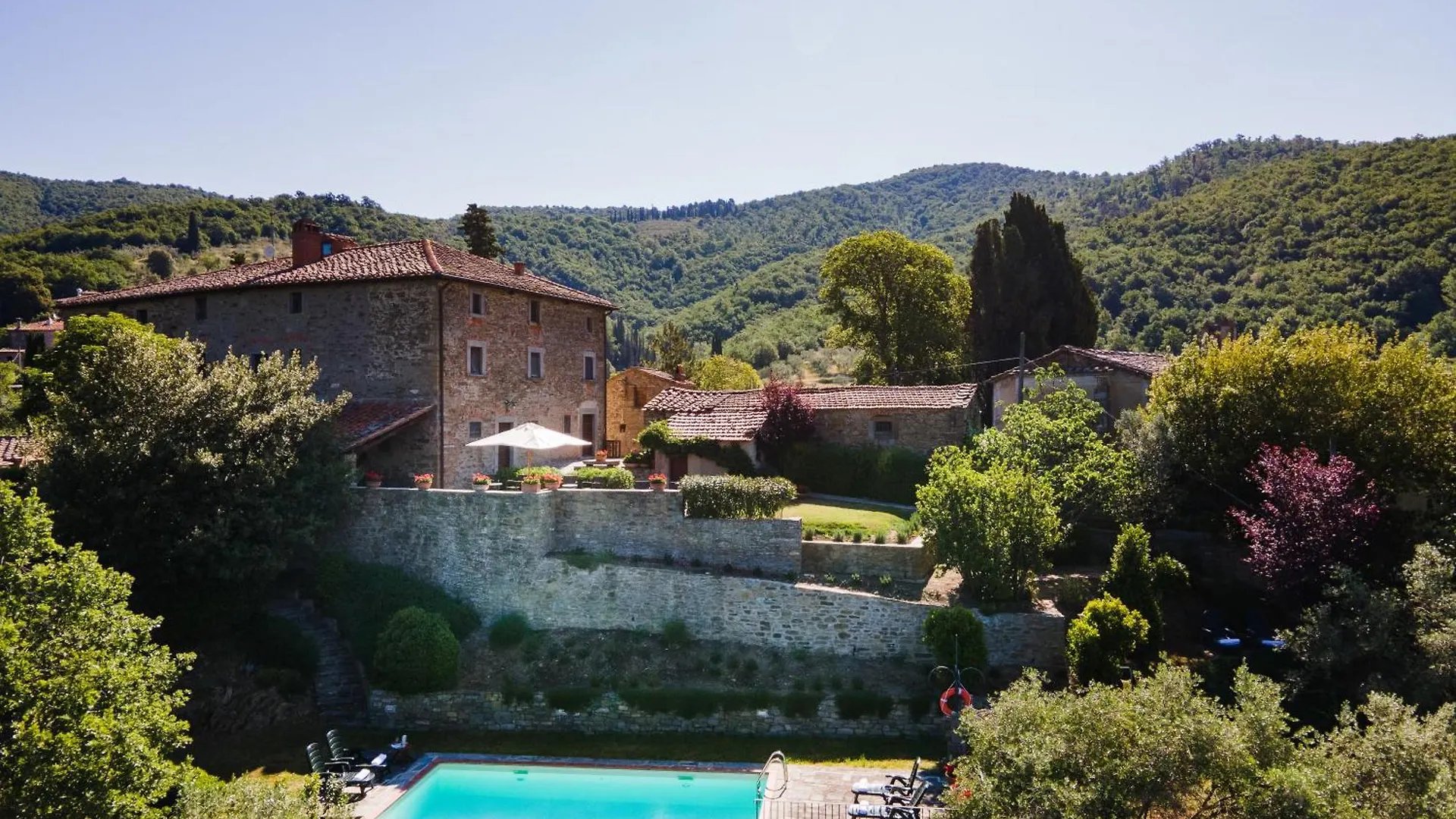 Borgo San Pietro In Polvano Castiglion Fiorentino 0*,  Italy