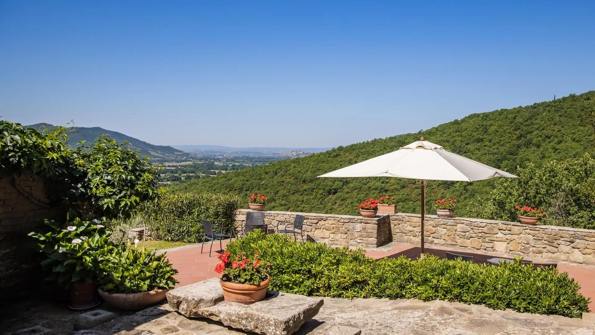 Borgo San Pietro In Polvano Castiglion Fiorentino