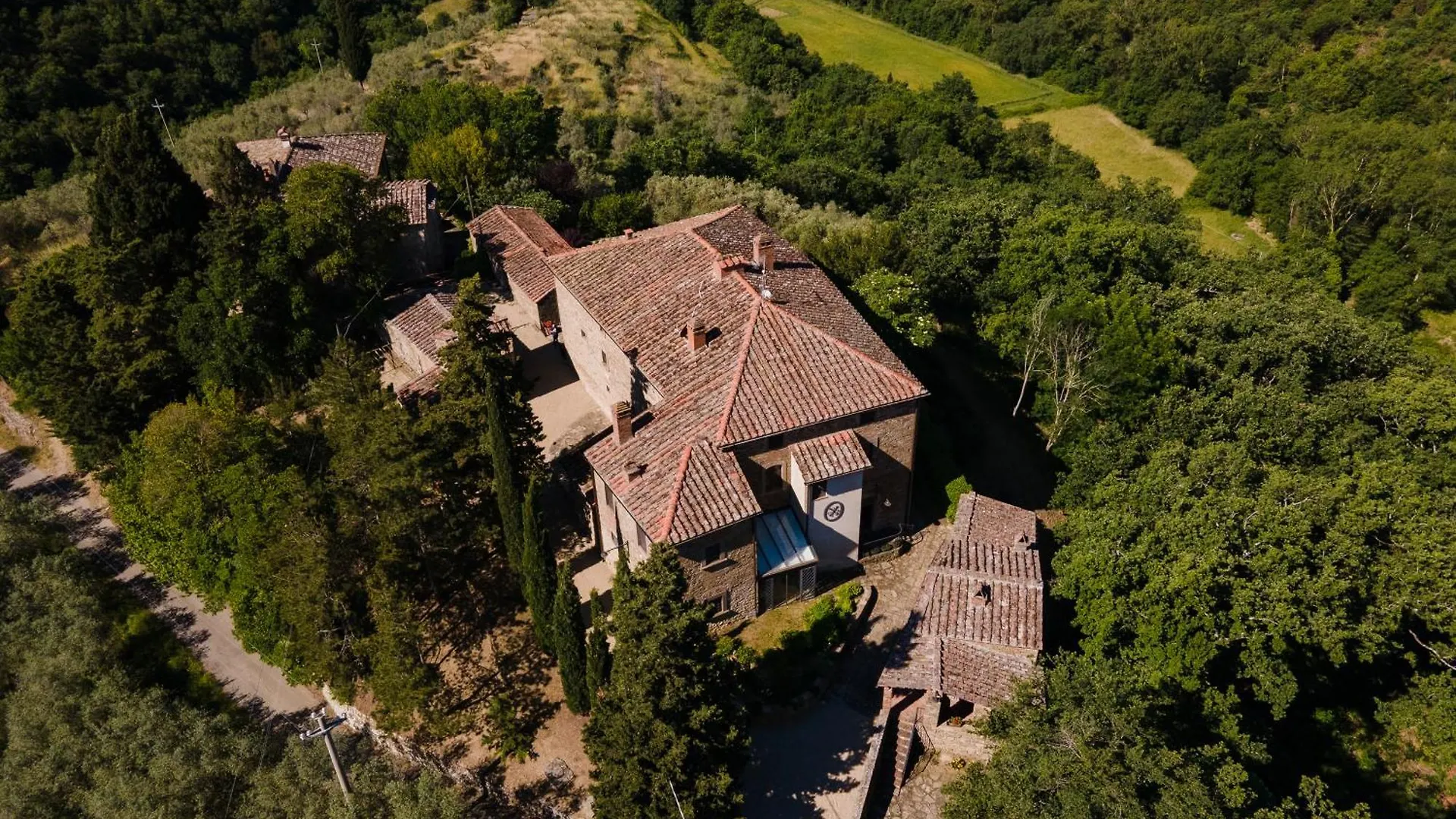 Borgo San Pietro In Polvano Castiglion Fiorentino