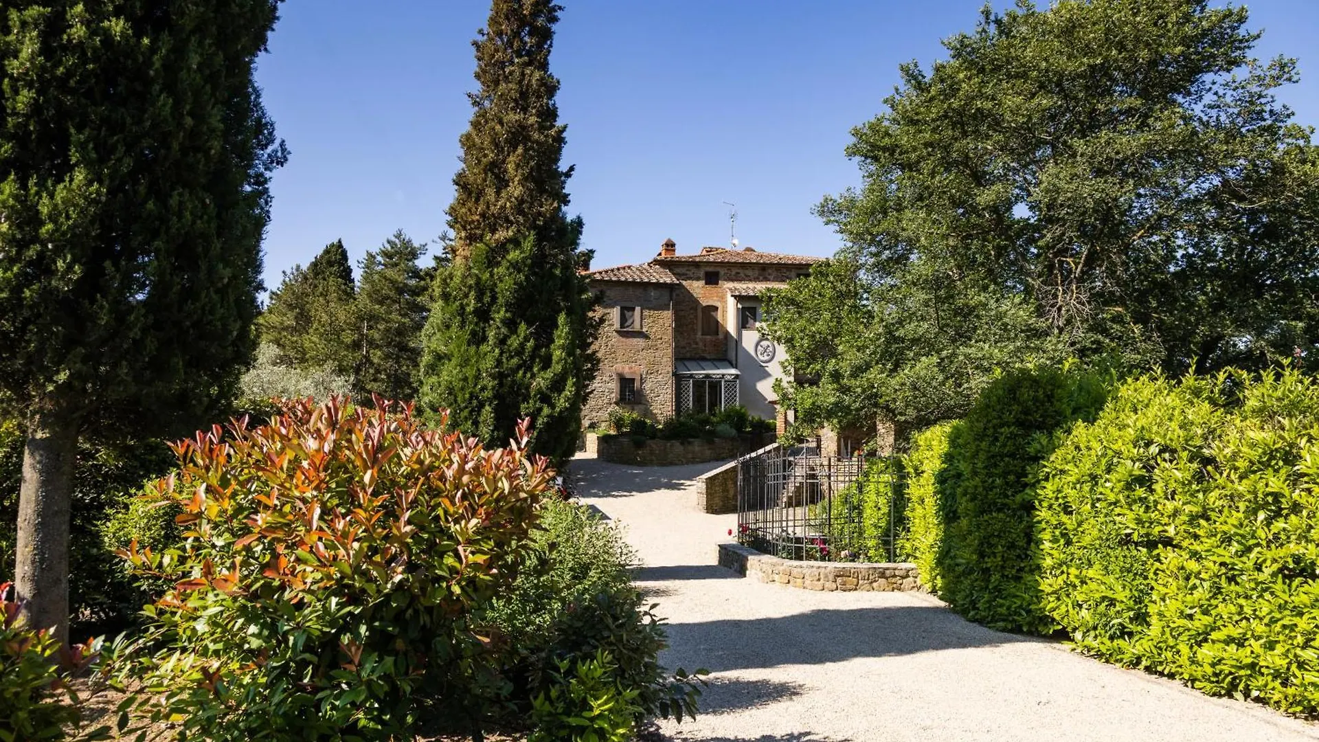 Borgo San Pietro In Polvano Castiglion Fiorentino 0*,  Italy
