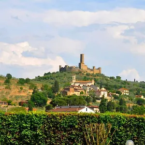 Villa Il Toppo, Castiglion Fiorentino