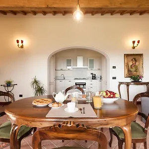 Appartamento Vallibona Pool's Depandance, Castiglion Fiorentino