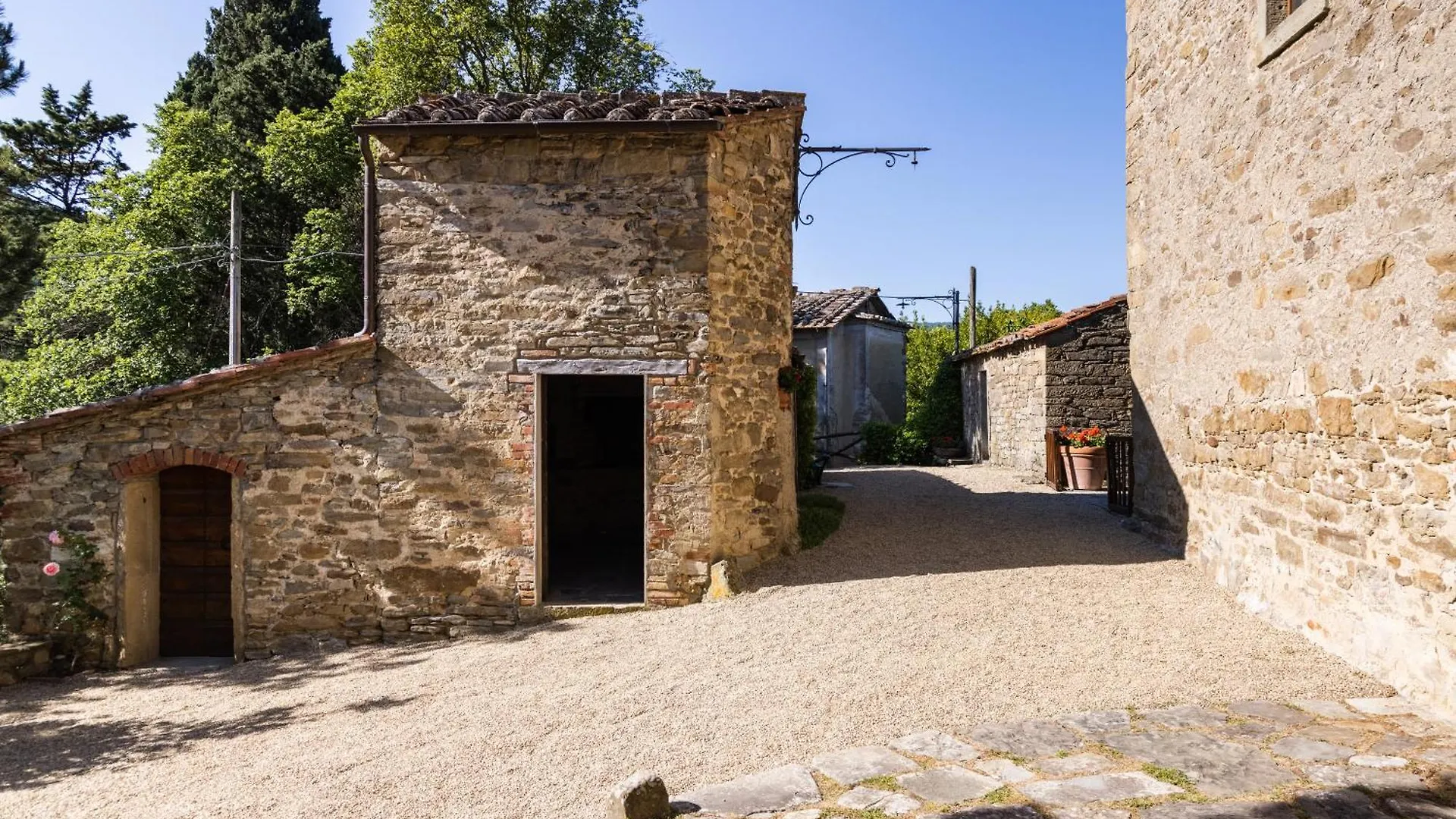 Borgo San Pietro In Polvano カスティリオーン・フィオレンティーノ