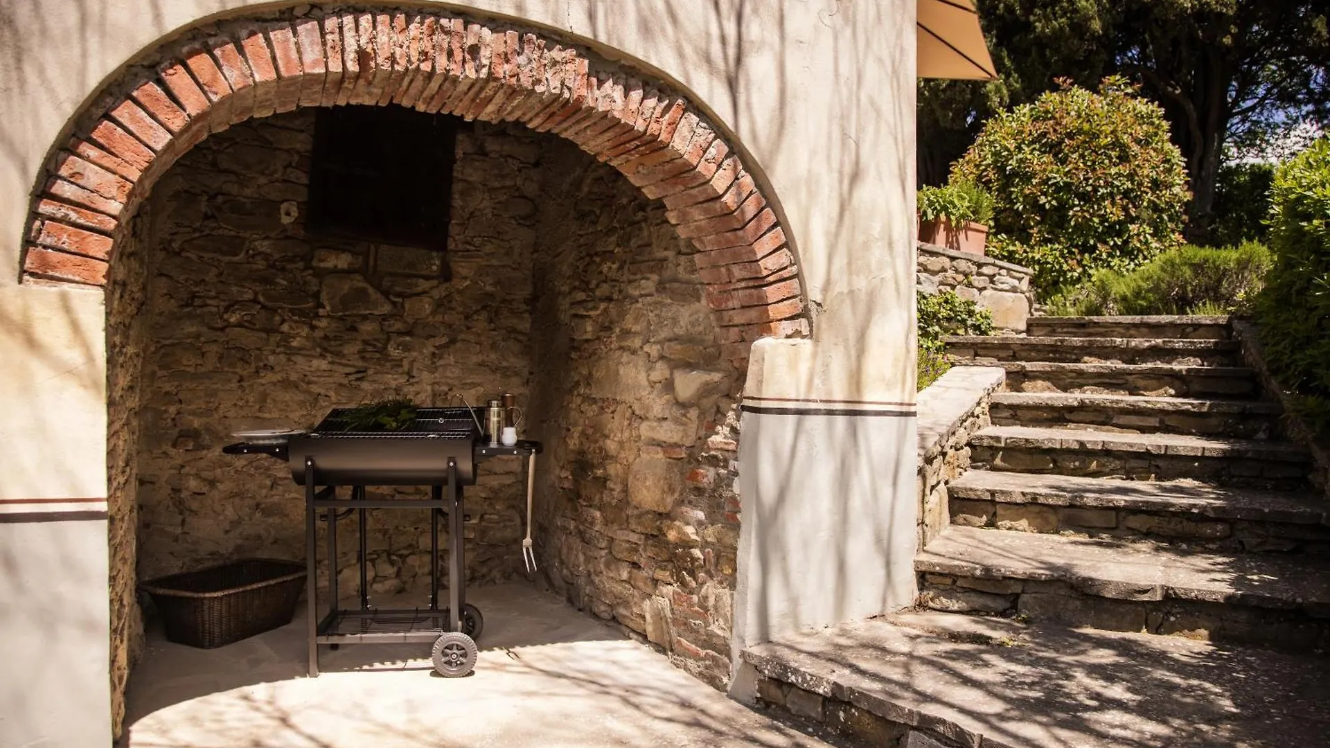 ヴィラ Borgo San Pietro In Polvano カスティリオーン・フィオレンティーノ