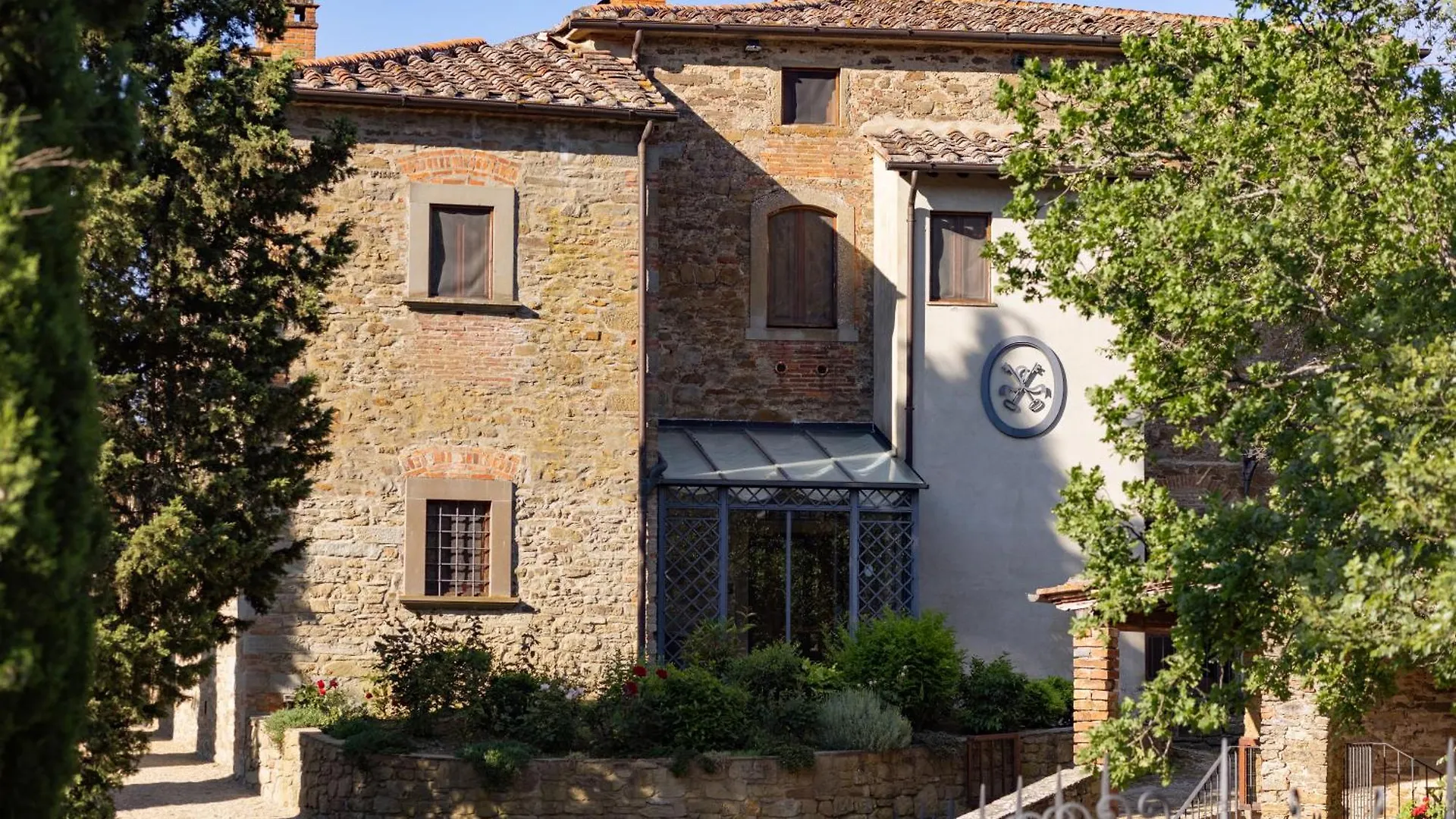 Borgo San Pietro In Polvano カスティリオーン・フィオレンティーノ 0*,